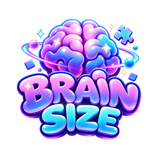 Brain Size Logo